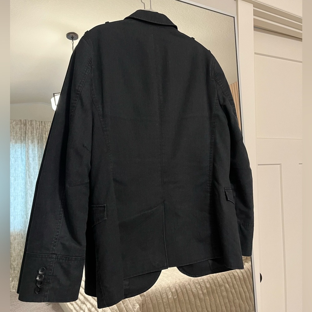Express Military/Utility Jacket - Picture 8 of 10